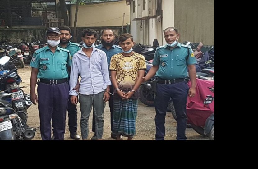 গেঞ্জিতে ছিল হত্যাকাণ্ডের সূত্র