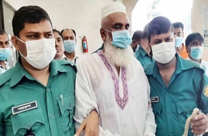 স্বাস্থ্য অধিদপ্তরের গাড়িচালক আবদুল মালেক