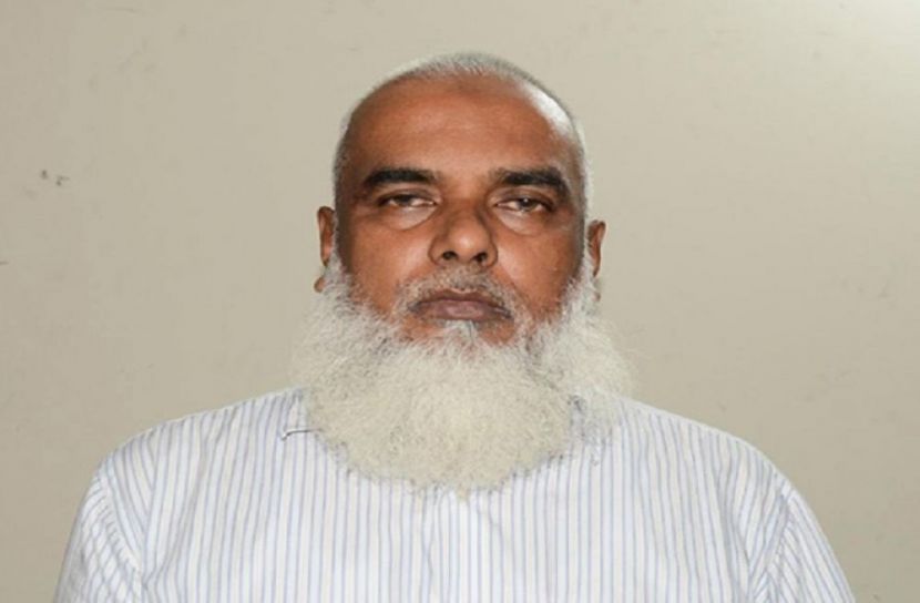 স্বাস্থ্য অধিদফতরের গাড়িচালক আব্দুল মালেক