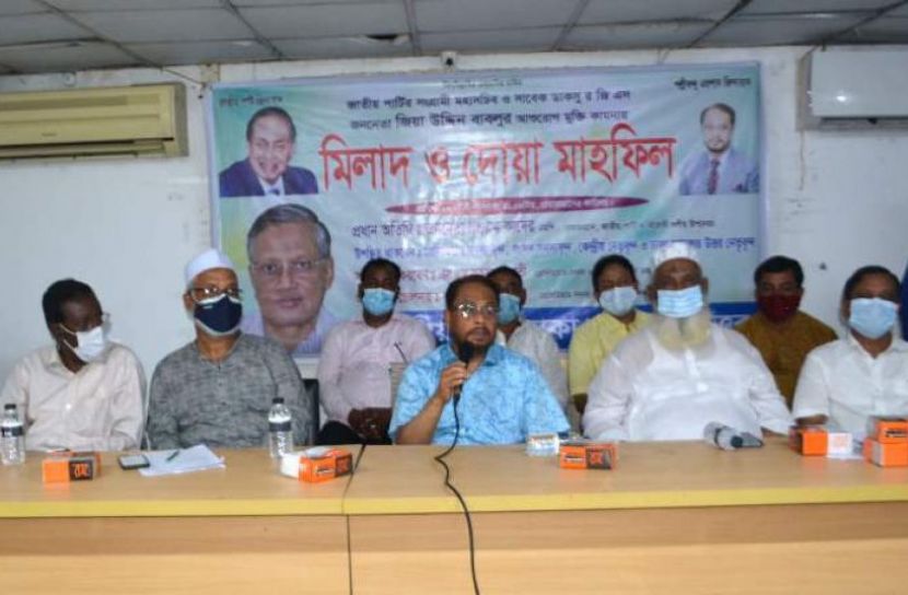 জাতীয় পার্টির দুয়ার খোলা 