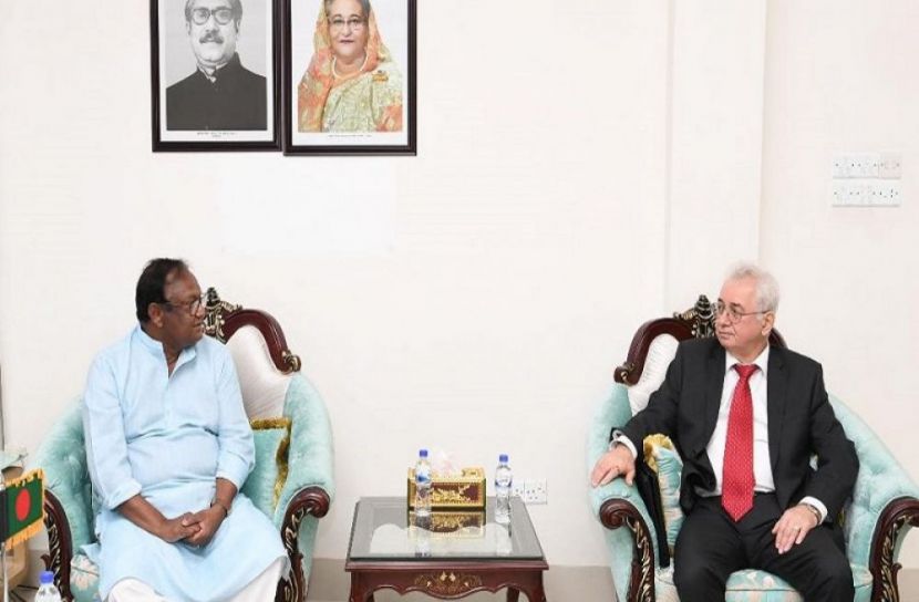 রাশিয়ায় পণ্য রপ্তানির সহযোগিতা প্রত্যাশা