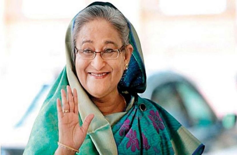প্রধানমন্ত্রী শেখ হাসিনা। ছবি: সংগৃহীত