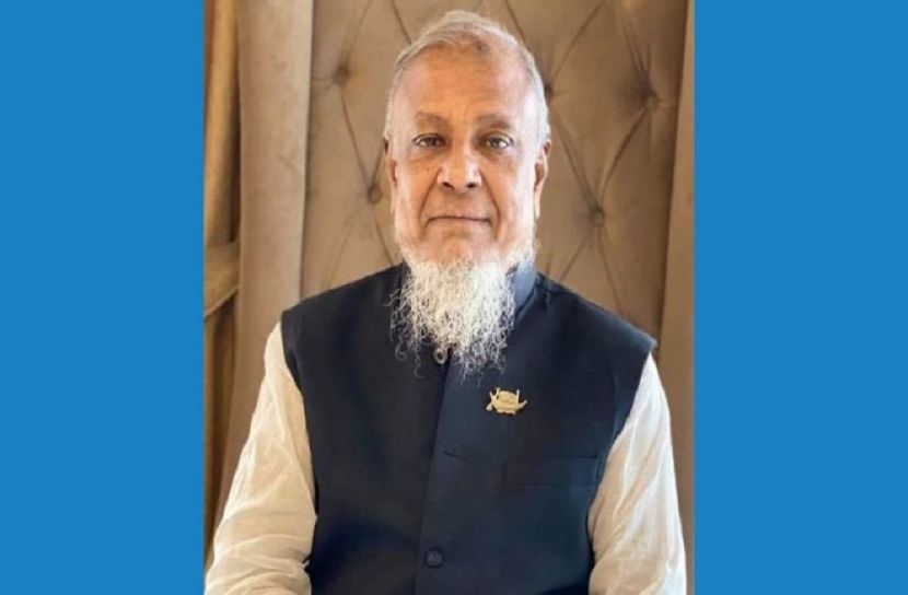 বিনা প্রতিদ্বন্দ্বিতায় উপজেলা চেয়ারম্যান শামসুল