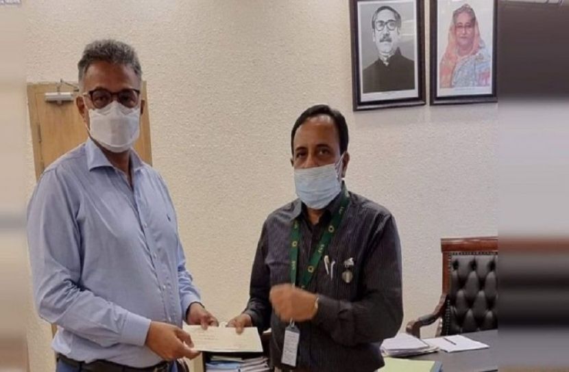 দুর্গাপূজায় প্রধানমন্ত্রীর ৩ কোটি টাকার অনুদান 