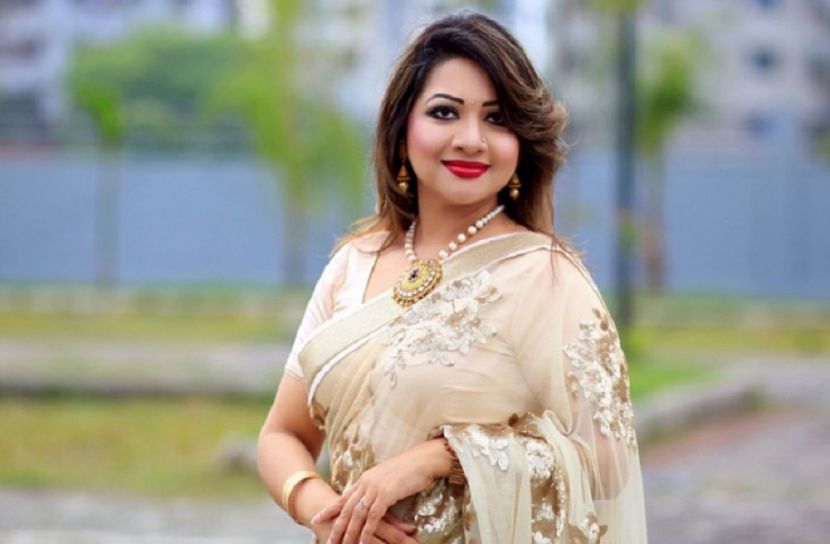 আঁখি আলমগীর