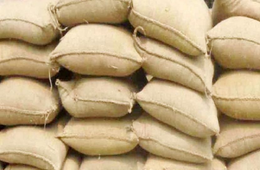 ময়মনসিংহে ভিজিডির ৮৪ বস্তা চাল জব্দ