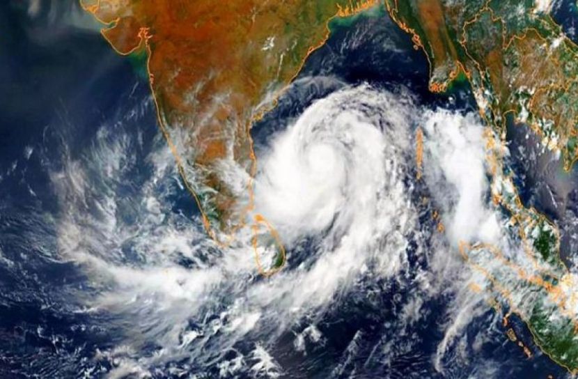 বঙ্গোপসাগরে ফের লঘুচাপ