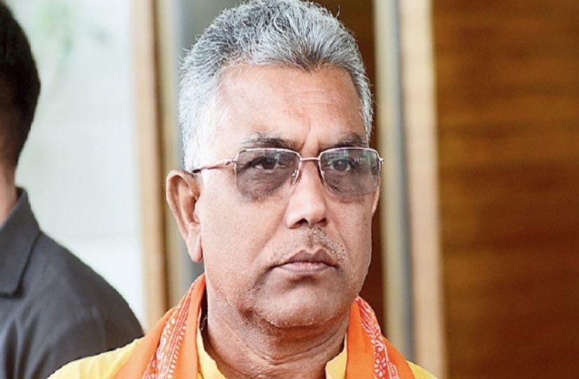 বিজেপি সভাপতির পদ হারালেন দিলীপি