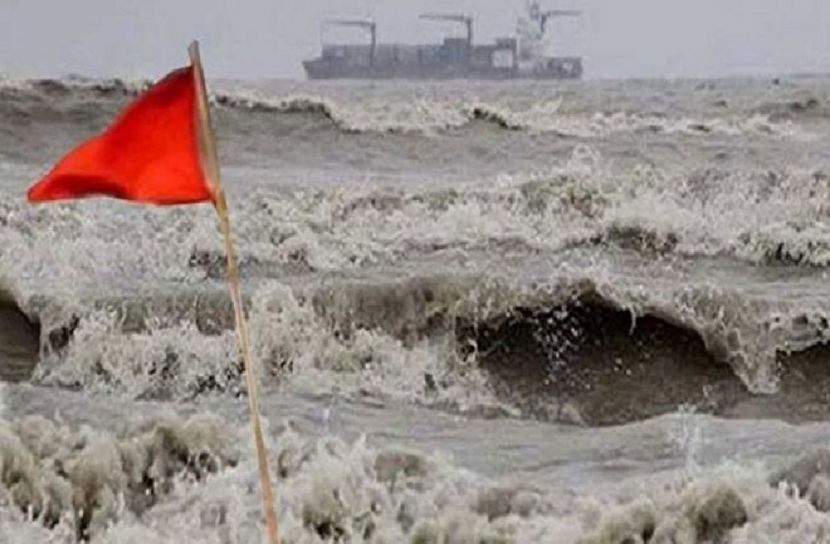 বঙ্গোপসাগরে ফের লঘুচাপ