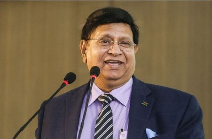 পররাষ্ট্রমন্ত্রী ড. এ কে আব্দুল মোমেন