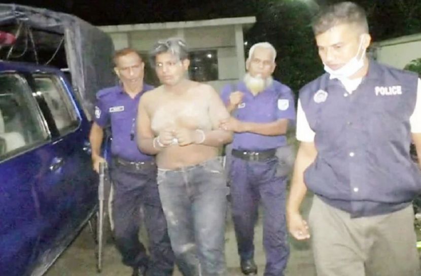 মোবাইলে লুডু খেলা নিয়ে শিশু খুন