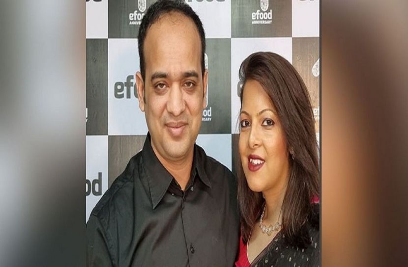 মো. রাসেল-শামীমা নাসরিন