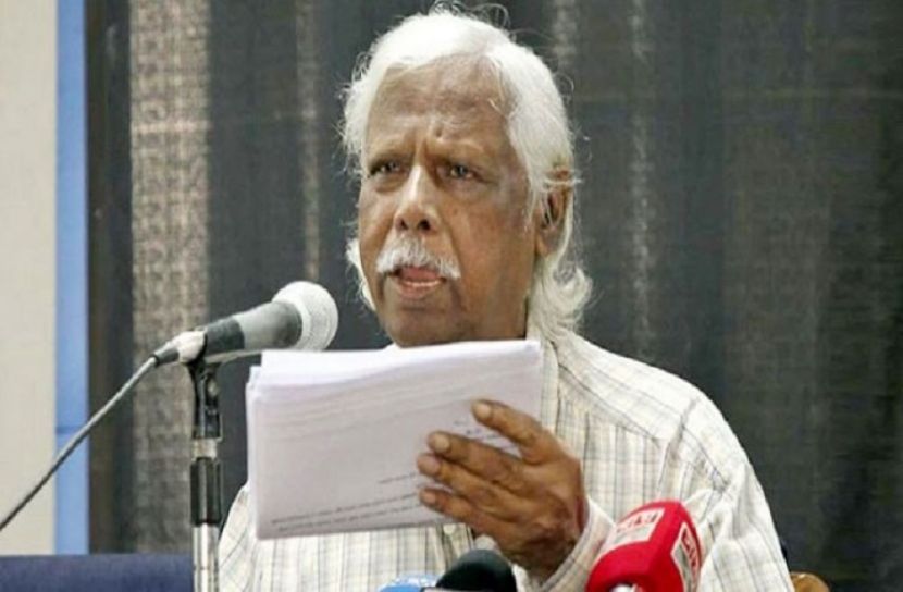 দেশ বাঁচাতে জাফরুল্লাহর ৫ দফা