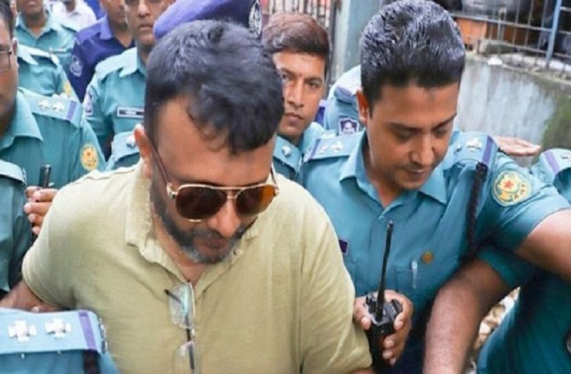 ওসি মোয়াজ্জেমের জামিন আবেদন কার্যতালিকা থেকে বাদ
