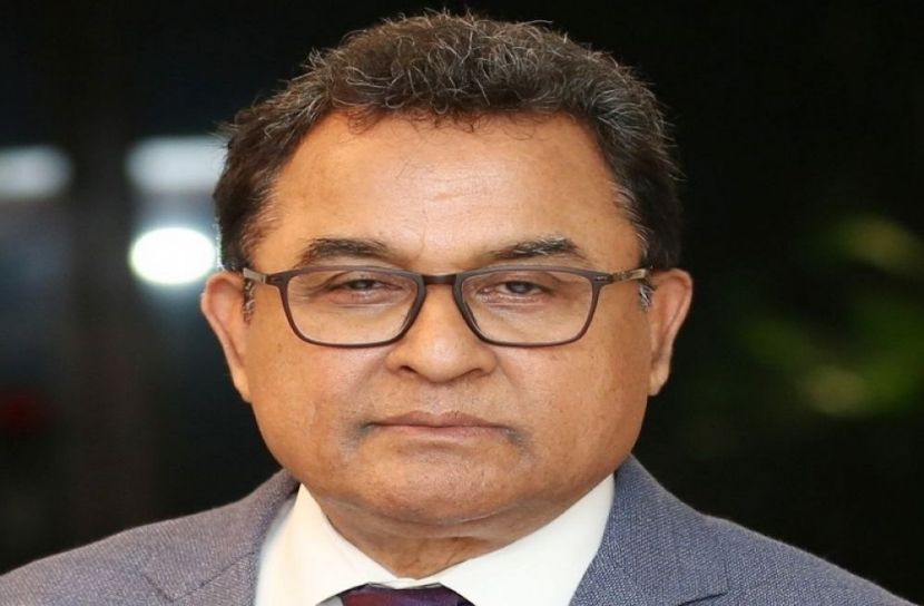 অর্থমন্ত্রী আ হ ম মুস্তফা কামাল। ছবি: সংগৃহীত