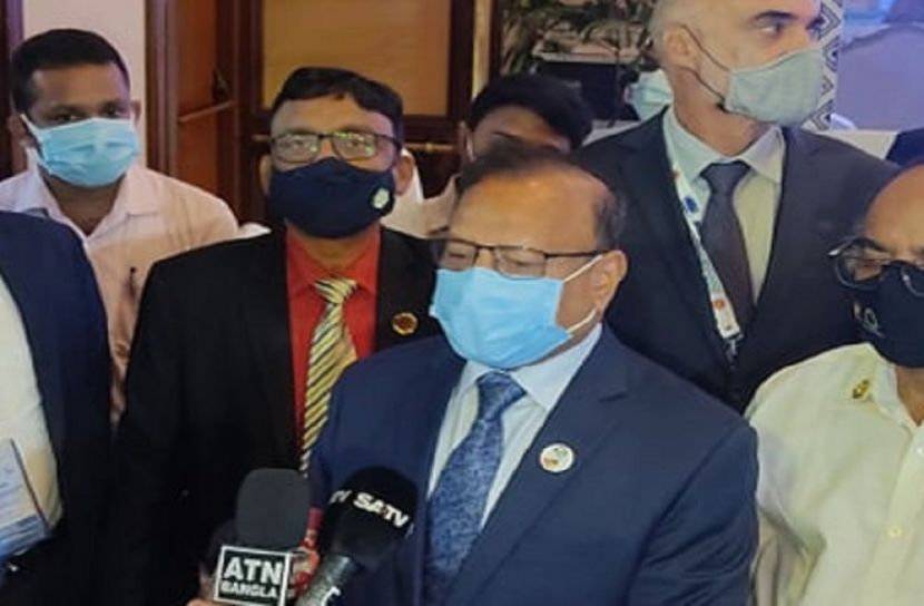 স্থানীয় সরকার, পল্লী উন্নয়ন ও সমবায় মন্ত্রী মো. তাজুল ইসলাম এমপি