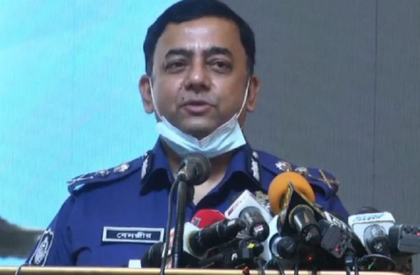 আইজিপি ড. বেনজীর আহমেদ