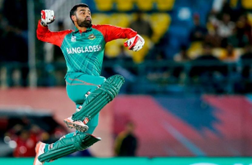 এভারেস্টের দেশে যাচ্ছেন তামিম