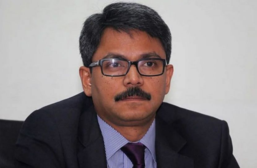 পররাষ্ট্র প্রতিমন্ত্রী মো. শাহরিয়ার আলম