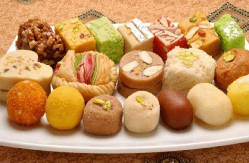 মিষ্টি তৈরির রেসিপি