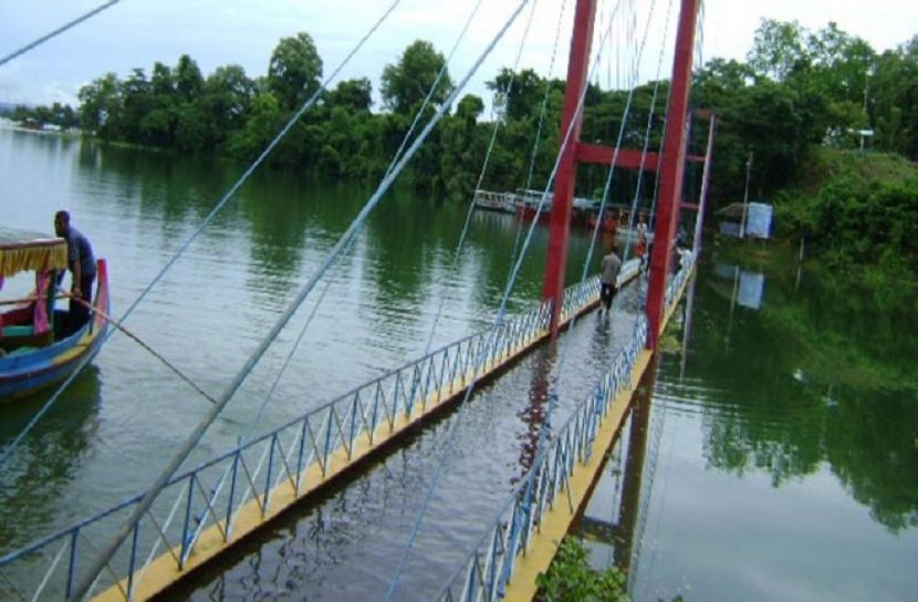 ঝুলন্ত সেতু