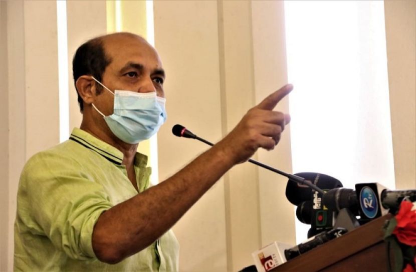 হাতিরঝিলের জলাধার দিয়ে জলাবদ্ধতা সমাধান সম্ভব নয়