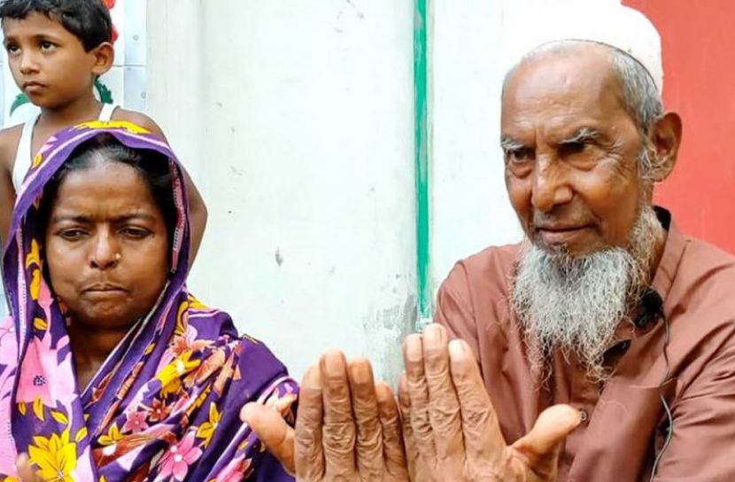 ৭০ বছর পর পরিবারের সন্ধান, ঘুচলো অপবাদ