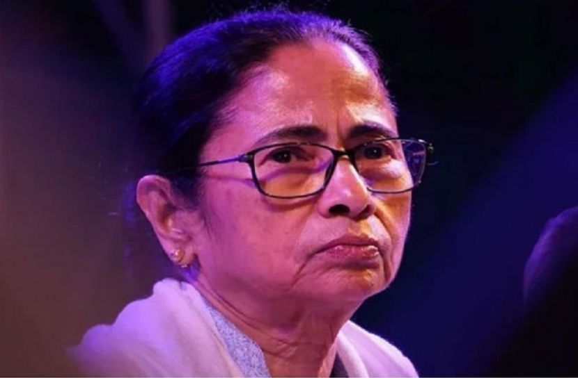 পশ্চিমবঙ্গের মুখ্যমন্ত্রী মমতা বন্দ্যোপাধ্যায়। ছবি: সংগৃহীত