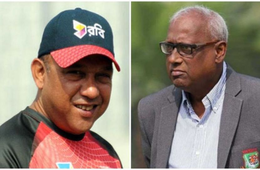 বিসিবিতে এবার সুজনের প্রতিদ্বন্দ্বী ফাহিম