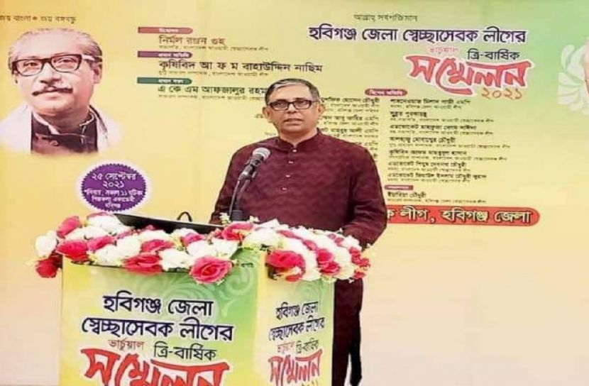 প্রধানমন্ত্রীর অক্লান্ত পরিশ্রমে বিশ্বে আমরা গর্বিত
