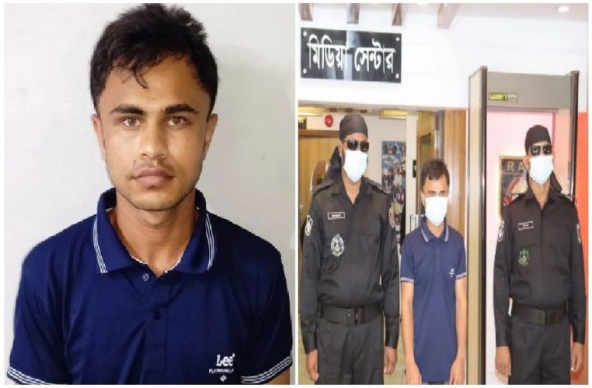 প্রেমের ফাঁদে ফেলে ধর্ষণ করাই সাগরের নেশা 