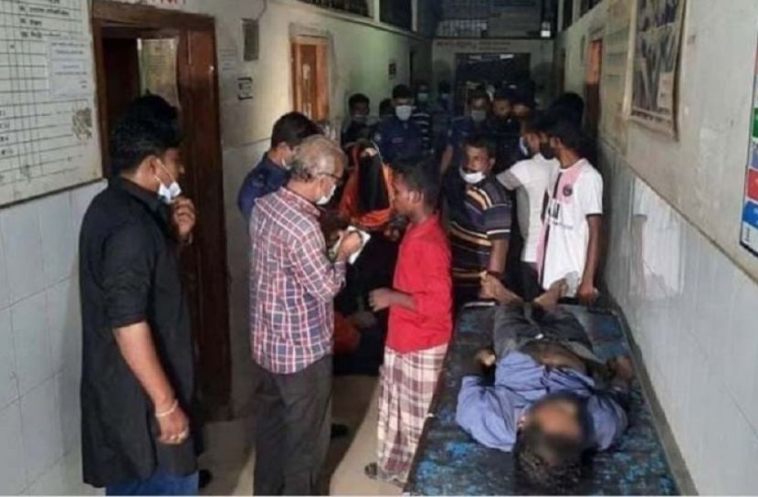 ট্রেনে ডাকাতি ও হত্যার ঘটনায় আটক ৫