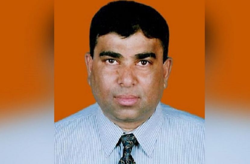 বাড়ি ভারতে, কিন্তু অফিস করেন সিলেটে
