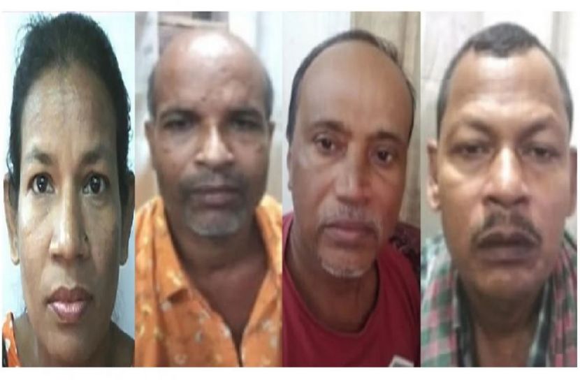 নির্বাচনে জিততে পারুলকে খুন