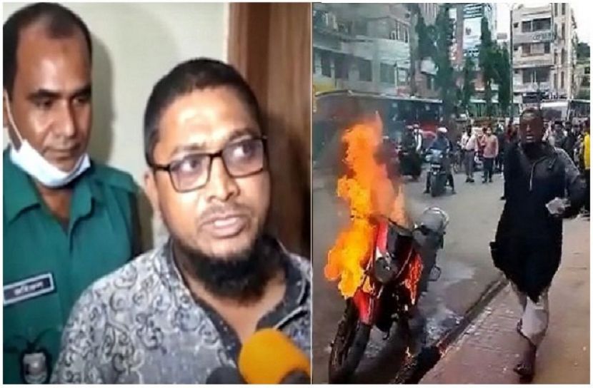 পুলিশের কোনো দোষ নেই