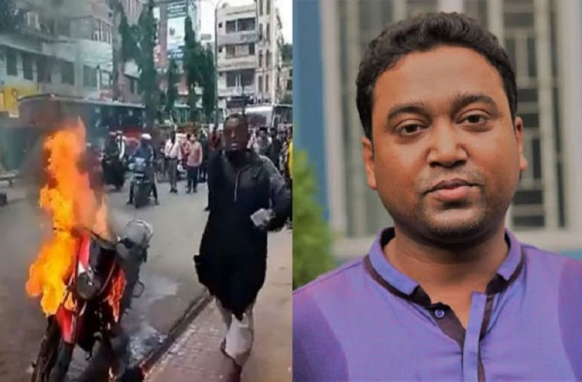 সোহেলকে বাইক দেবেন রাব্বানী