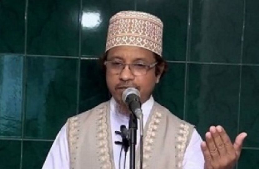 মুফতি ইব্রাহীম আটক 