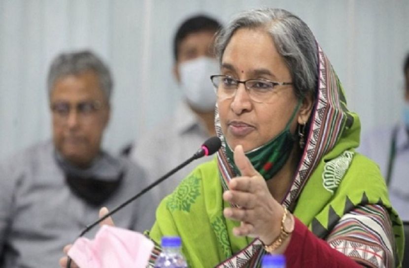 শিক্ষামন্ত্রী দীপু মনি