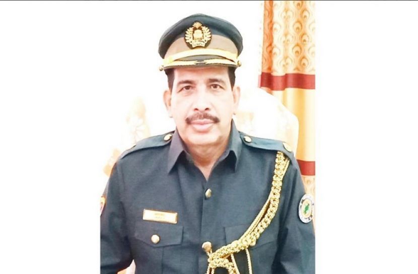 জাকের হোসেন