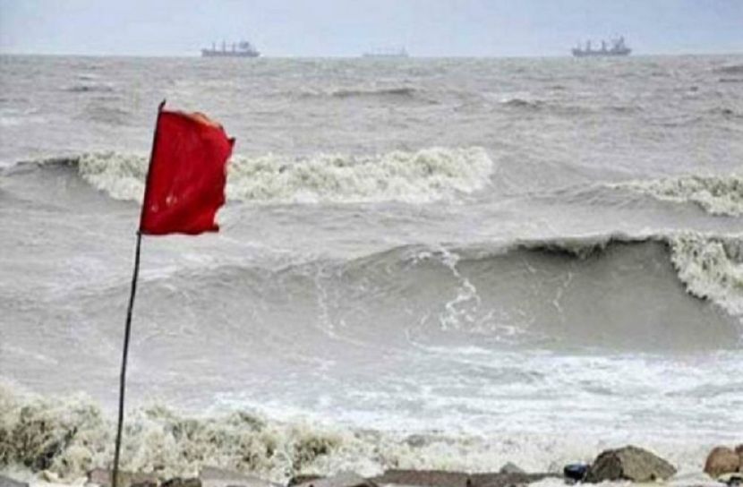 বঙ্গোপসাগর। ছবি: সংগৃহীত