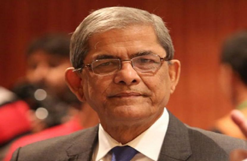 বিএনপির মহাসচিব মির্জা ফখরুল ইসলাম আলমগীর