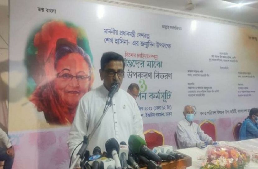 বিএনপির দুঃশাসনে যেতে  চায় না মানুষ
