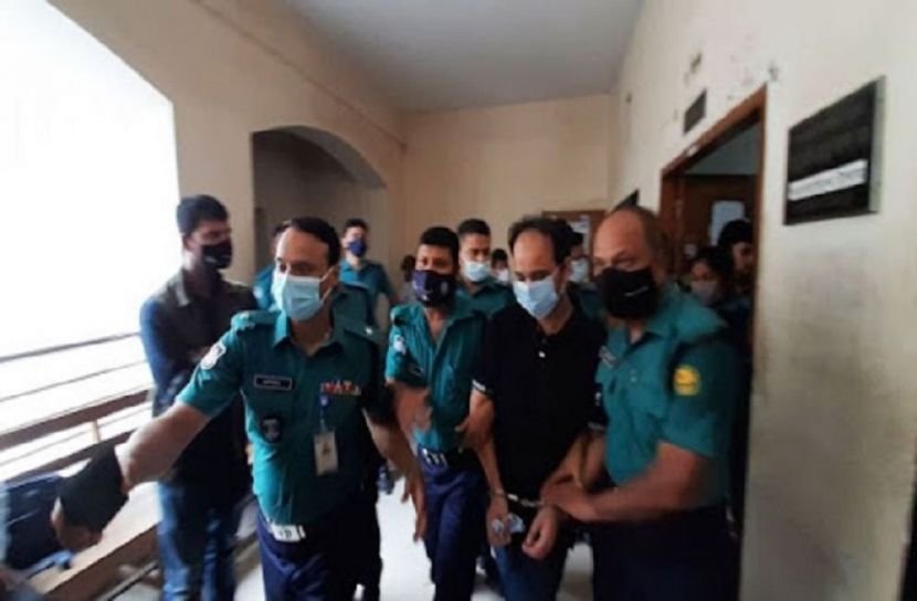 রাসেলের রিমান্ড নামঞ্জুর