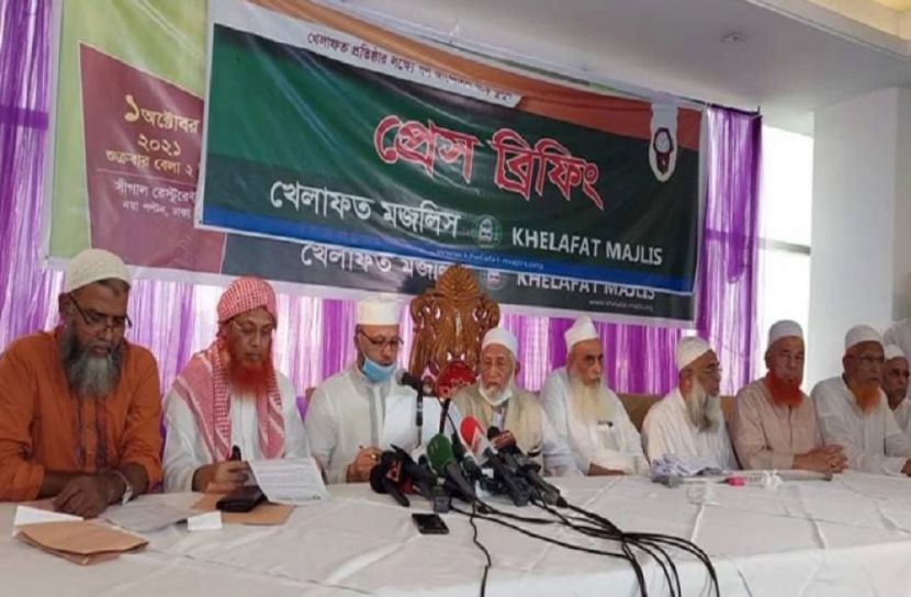 বিএনপি জোট ছাড়লো খেলাফত মজলিস