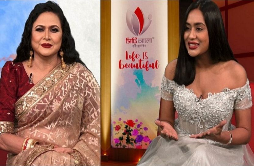 আবারও পর্দায় আসছেন শান্তা ইসলাম