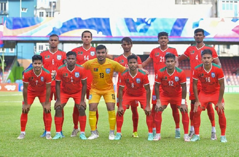 শ্রীলঙ্কাকে হারিয়ে সাফে শুভ সূচনা