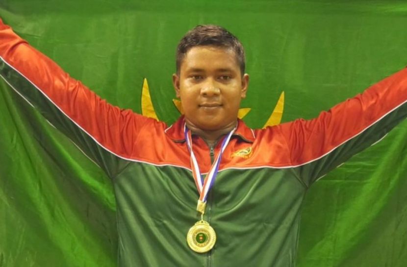 এসএ গেমসে জিয়ারুলের বাজিমাত