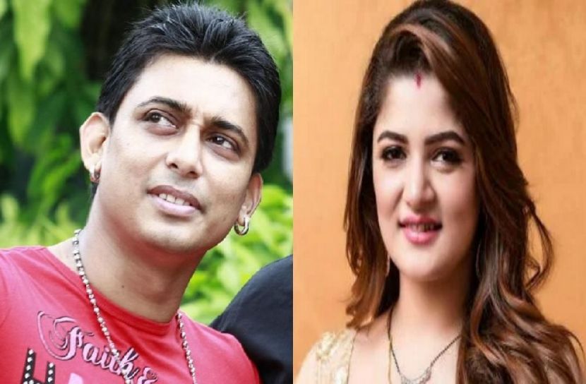 জুটি বাঁধছেন জায়েদ-শ্রাবন্তী