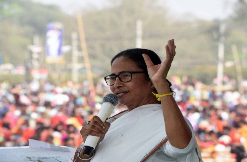 মমতা ব্যানার্জি