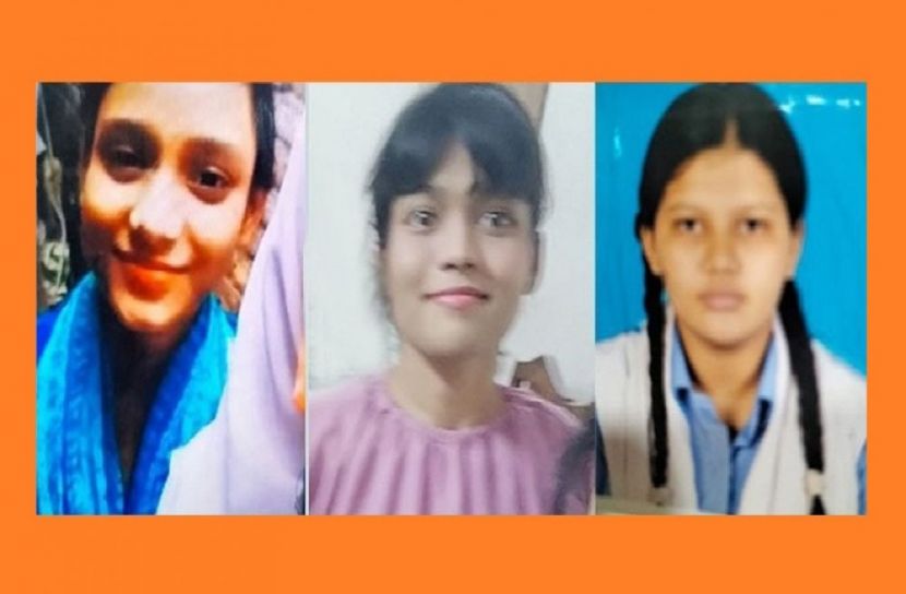 জাপানে যাওয়ার কথা ছিল তিন ছাত্রীর